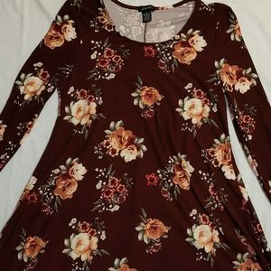 Justify Floral Dress